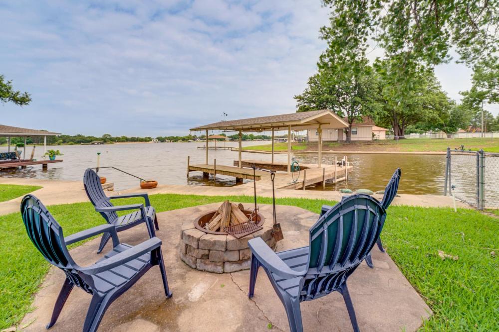 Vacation Home interior
